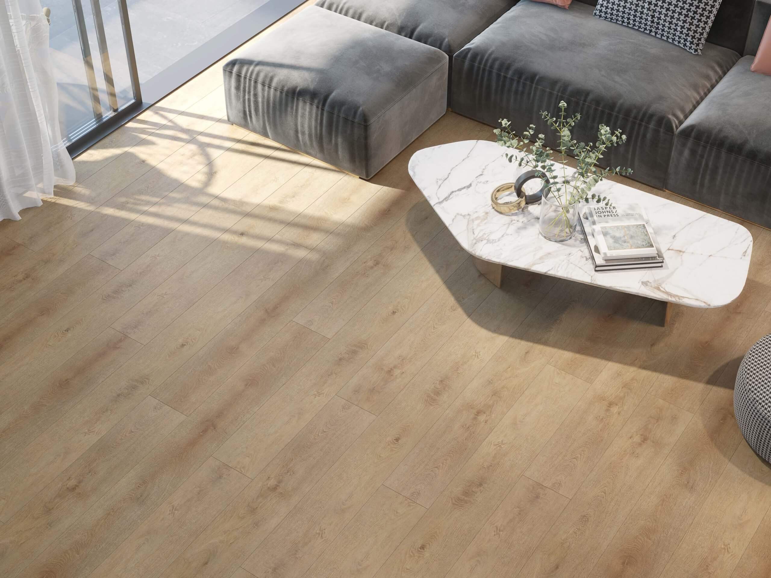 Overview Airstep Adare Laminate Dolce OaK