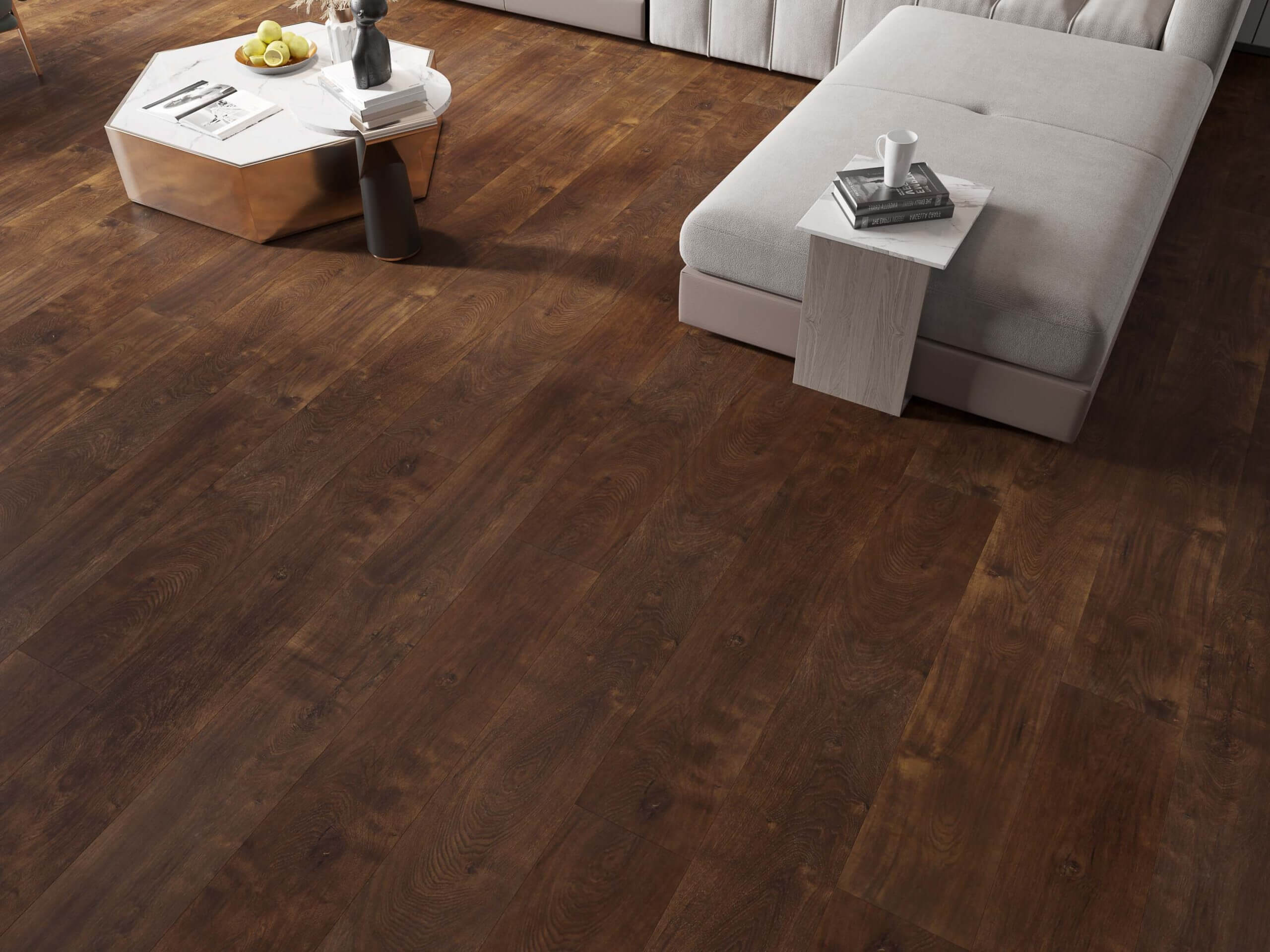 Overview Airstep Adare Laminate Forest Oak