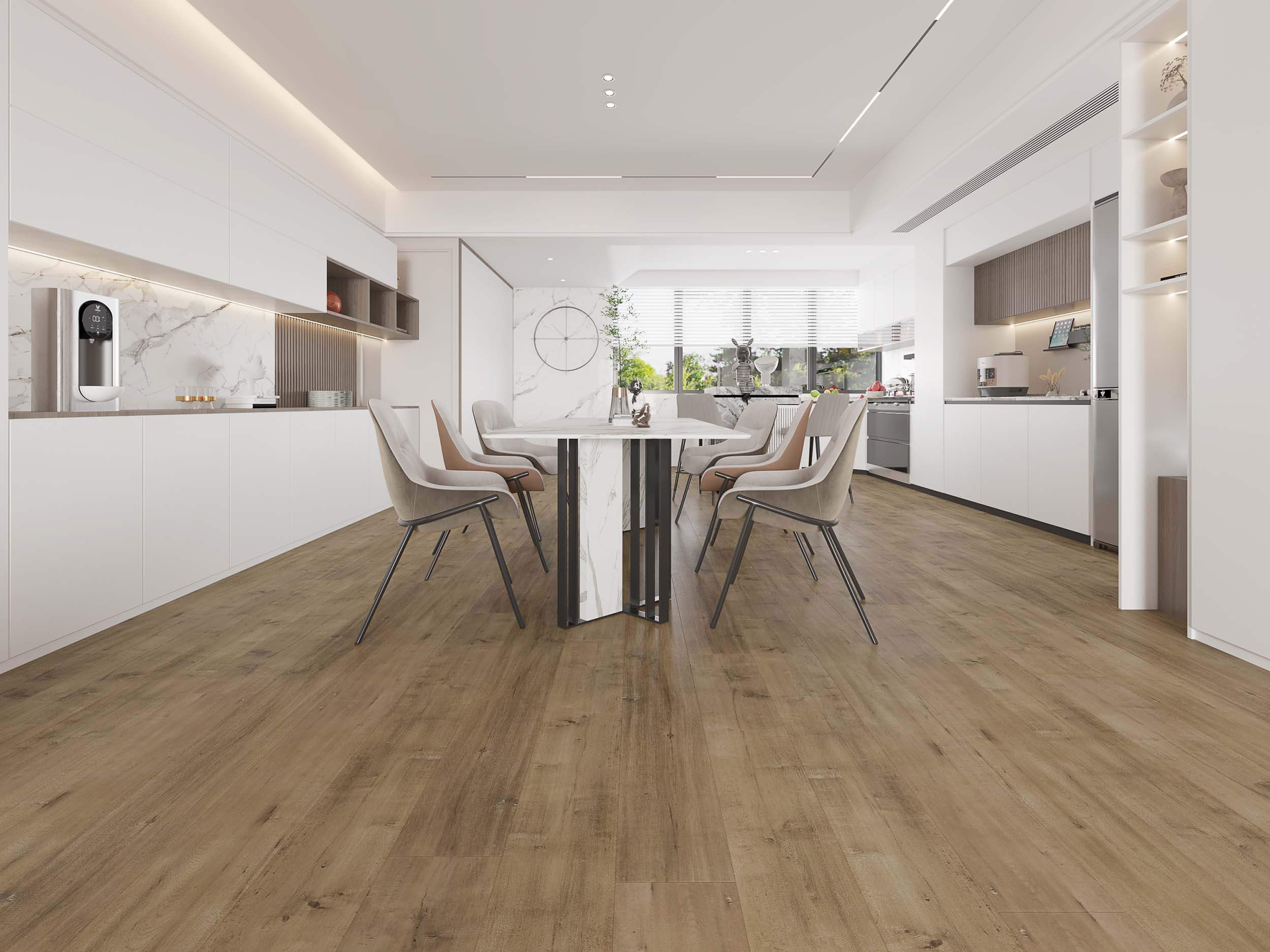 Overview Airstep Adare Laminate Frappe Oak