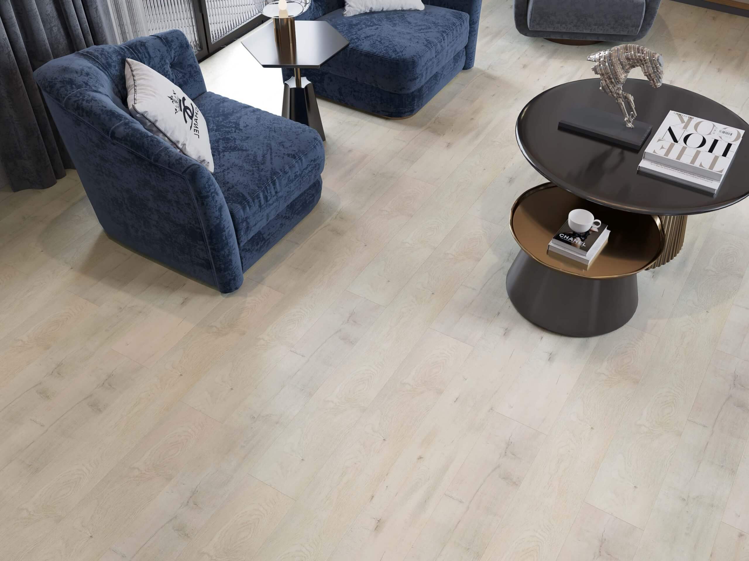 Overview Airstep Adare Laminate Polar Oak