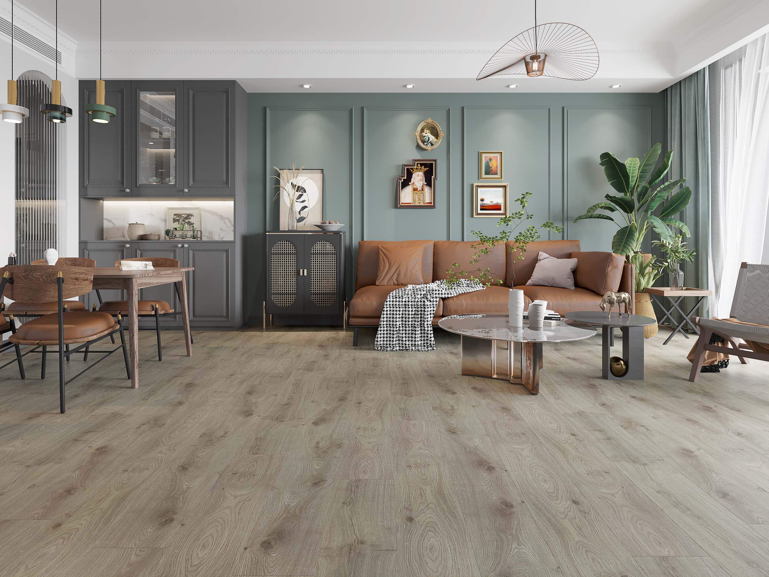 Overview Airstep Adare Laminate Sierra Oak