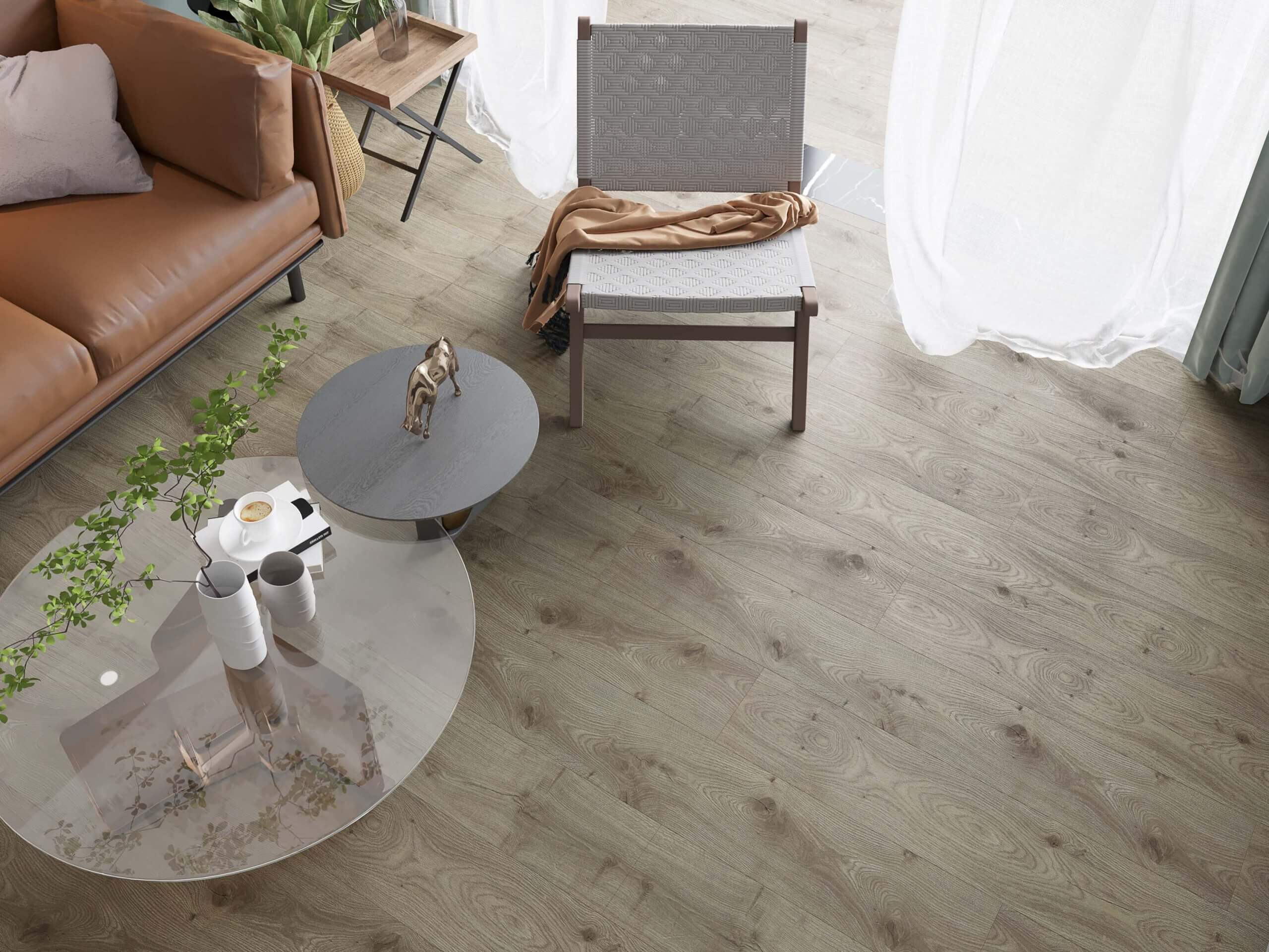 Overview Airstep Adare Laminate Sierra Oak