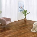 Airstep Eucalyptus Steps Gloss Laminate Flooring Spotted Gum