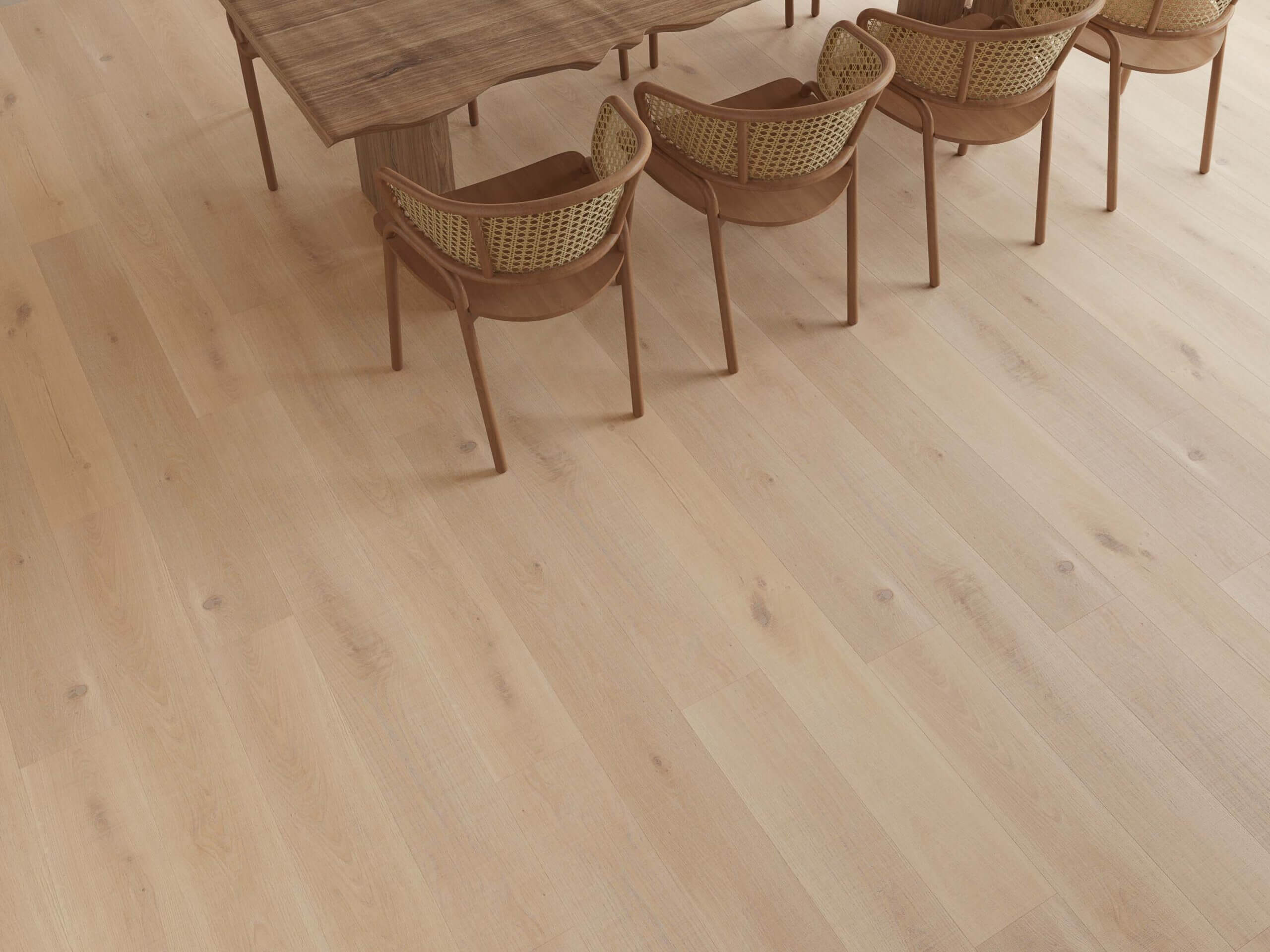 Overview Airstep Keeta Laminate Linen Oak