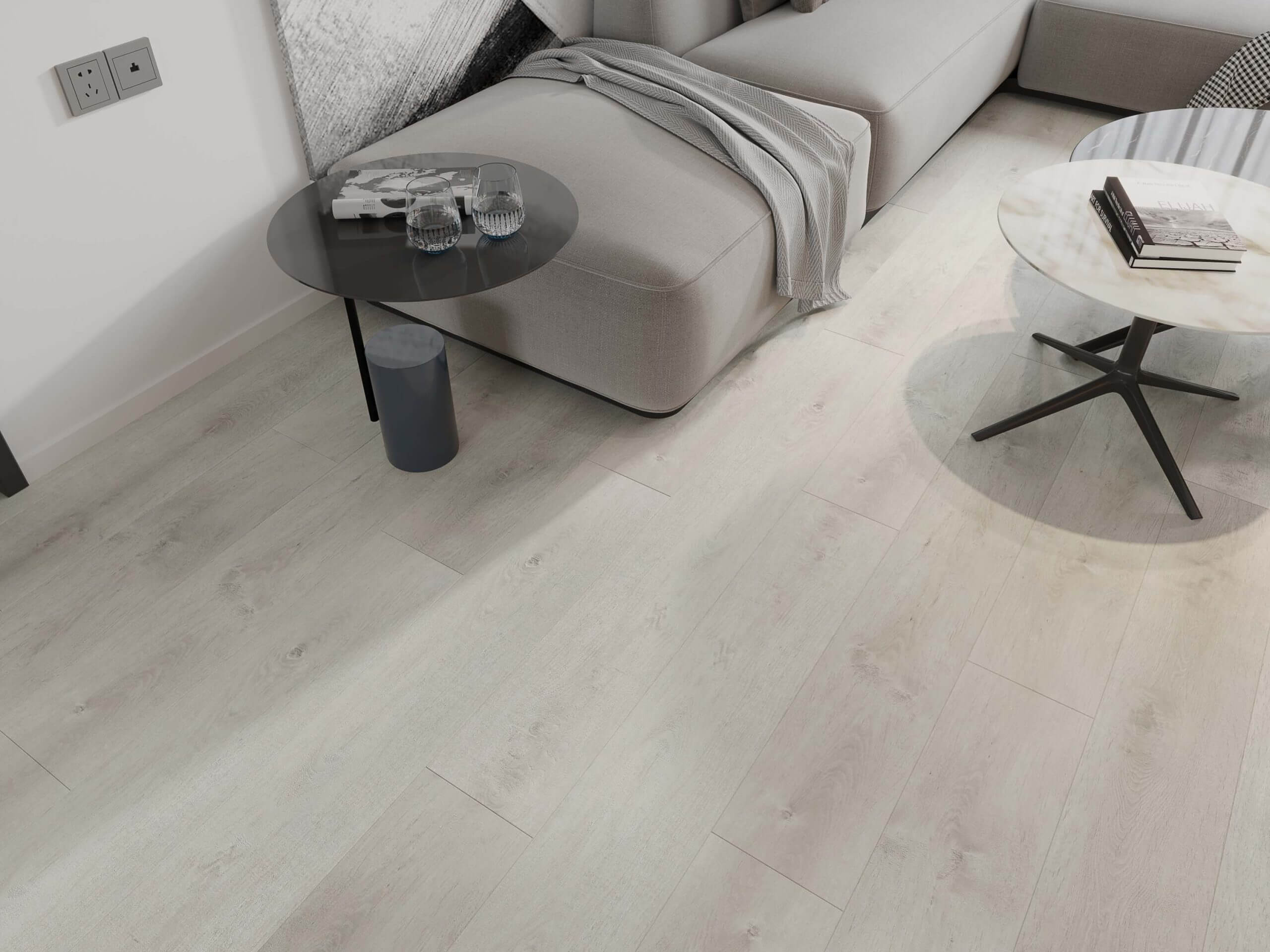 Overview Airstep Keeta Laminate Frosted Oak