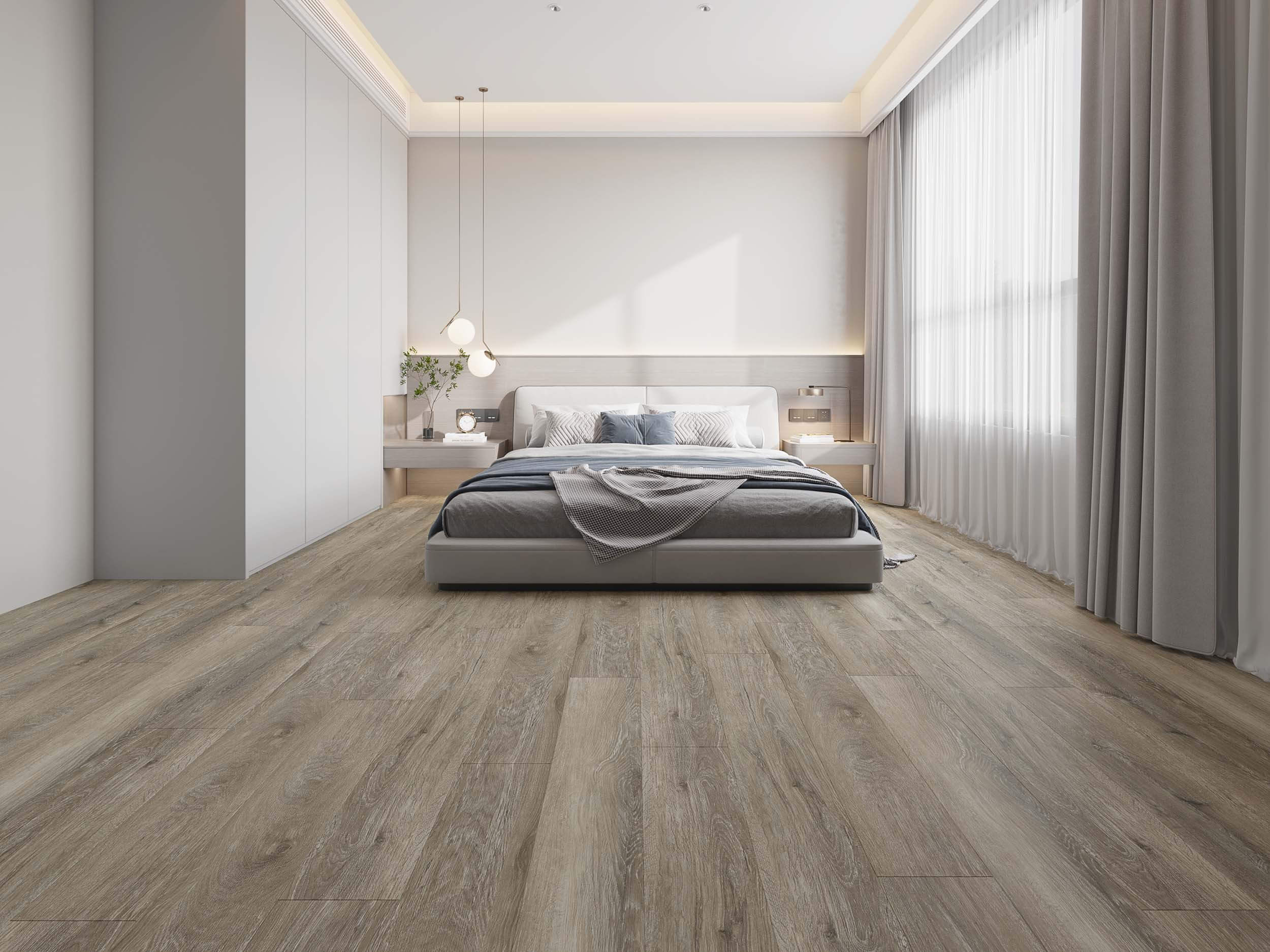 Overview Airstep Keeta Laminate Shadow Oak