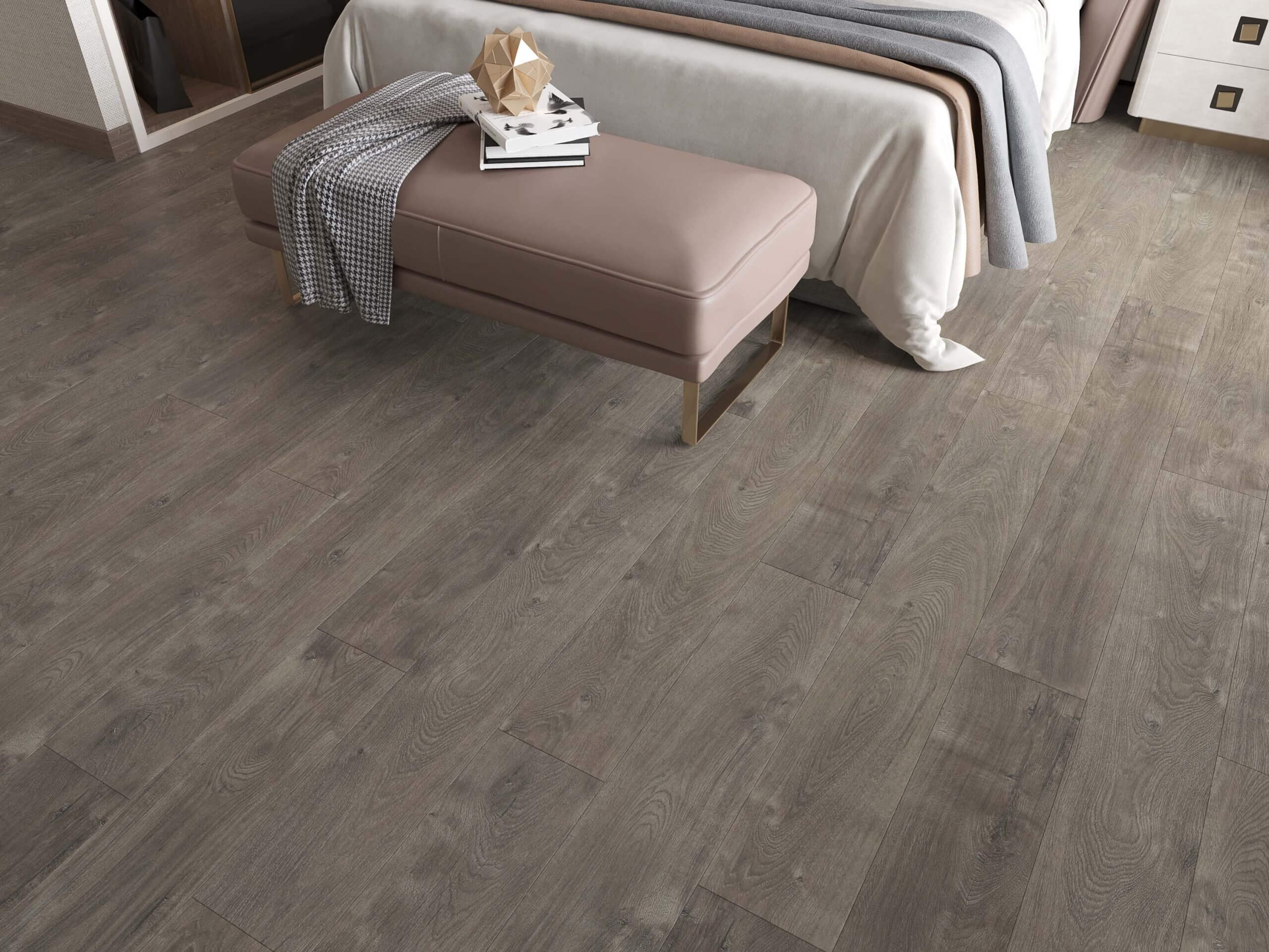 Overview Airstep Keeta Laminate Sorrel Oak