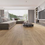 Airstep Keeta Laminate Weathered Espresso Oak