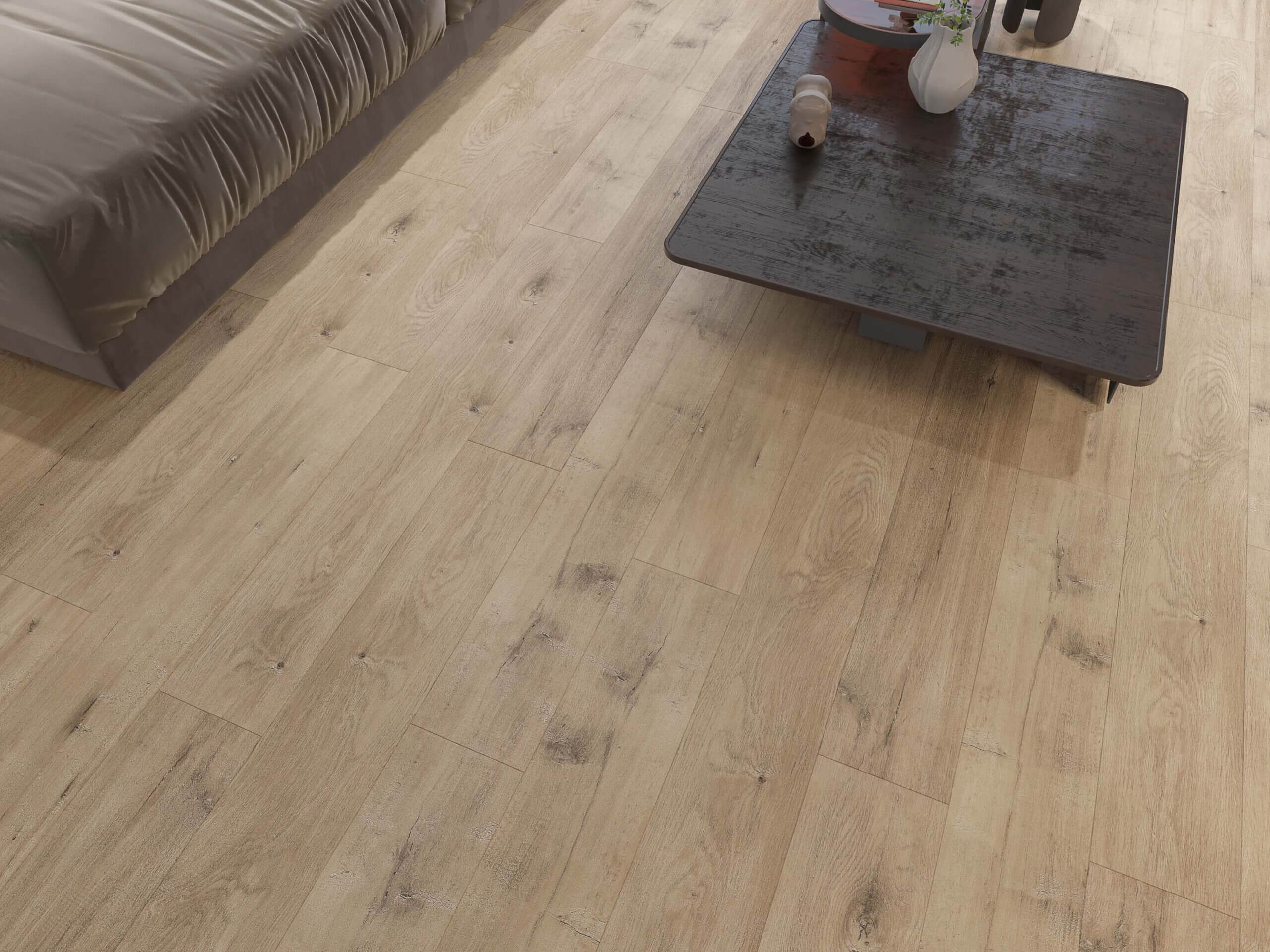 Overview Airstep Keeta Laminate Weathered Espresso Oak