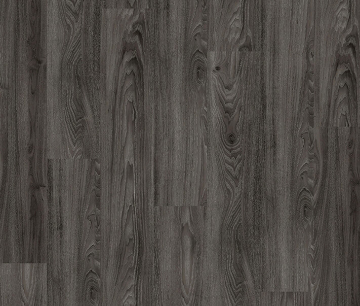 Decoline Ocean Luxury Vinyl Plank Charcoal - Online Flooring Store