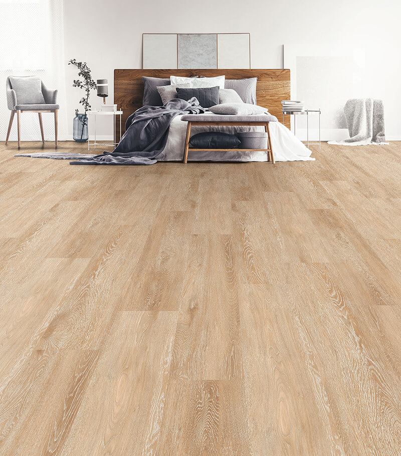 Overview Decoline Ocean Luxury Vinyl Plank Sandy