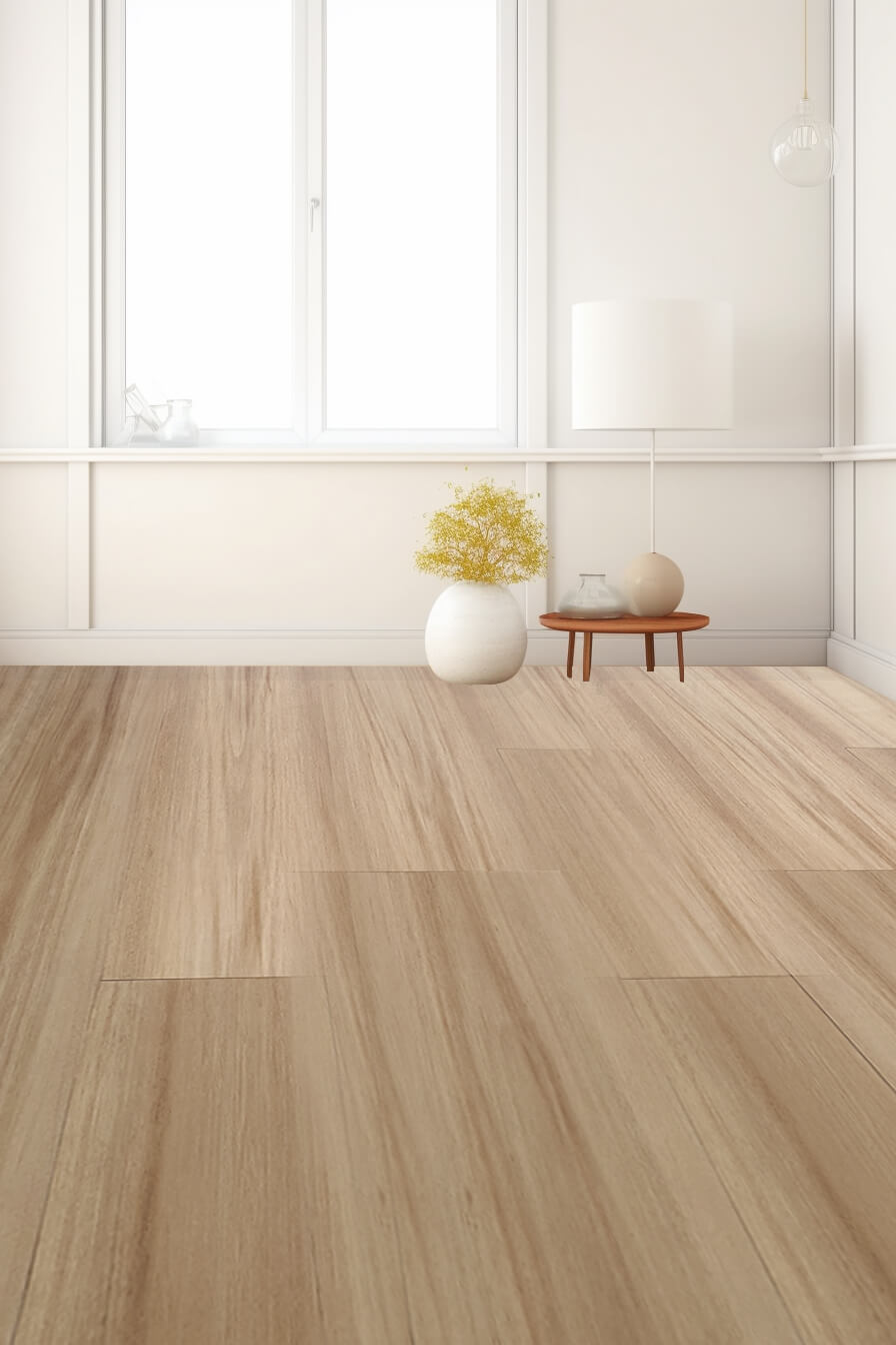 Overview Desire XL Luxury Vinyl Plank Natural Blackbutt