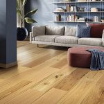 Clever Choice Australian Engineered 136mm Wide Brushed Matt Engineered Blackbutt