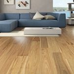 Clever Choice Australian Engineered 136mm Wide Brushed Matt Engineered Spotted Gum