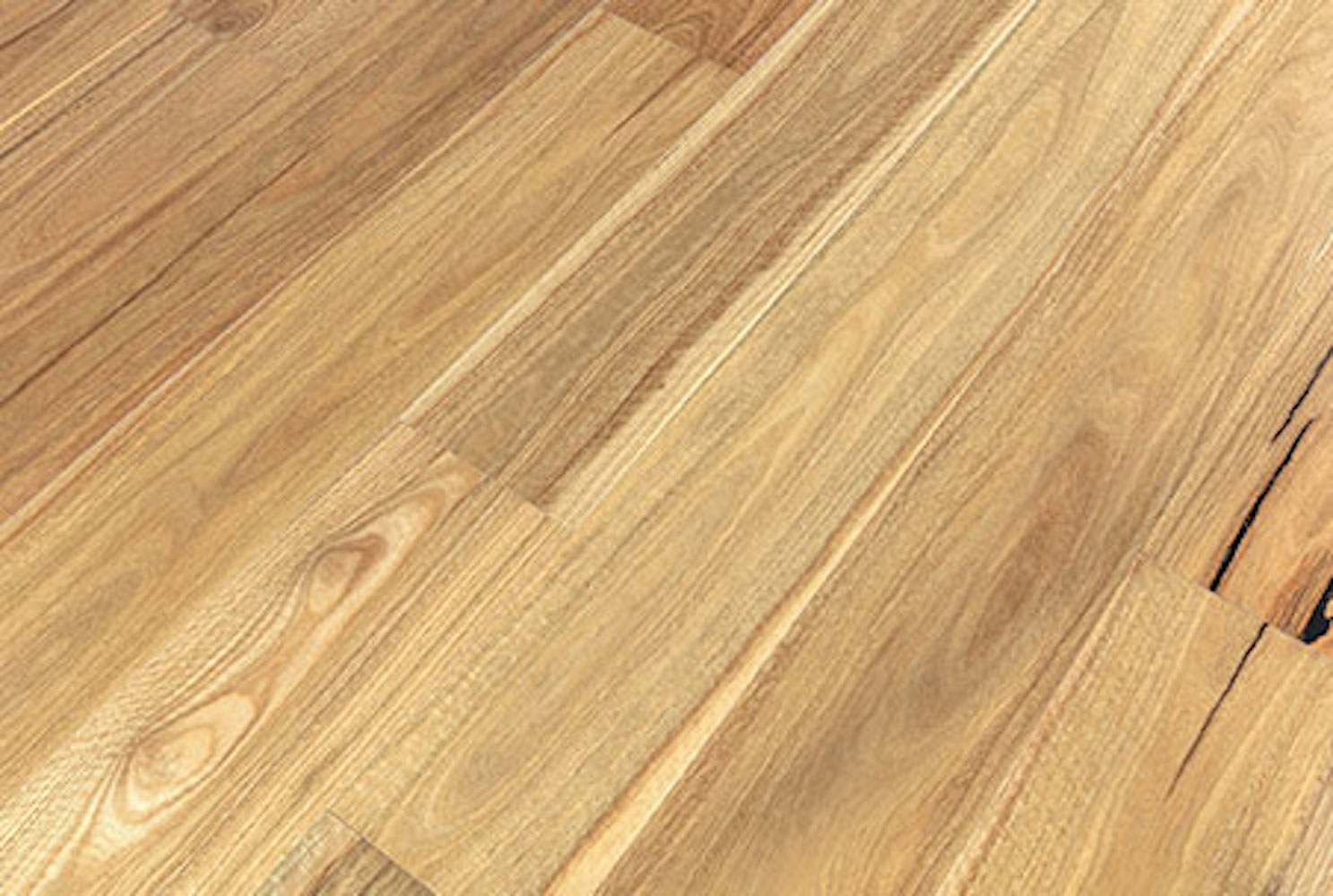 Clever Choice Australian Engineered 136mm Wide Brushed Matt Engineered Spotted Gum