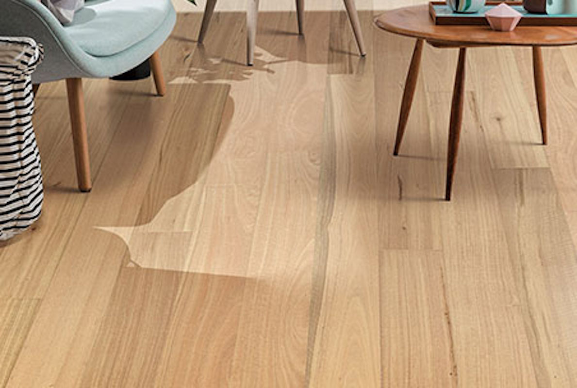 Clever Choice Australian Engineered 180mm Wide Brushed Matt Engineered Timber Blackbutt