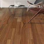 Clever Choice Australian Engineered 180mm Wide Brushed Matt Engineered Timber Spotted Gum