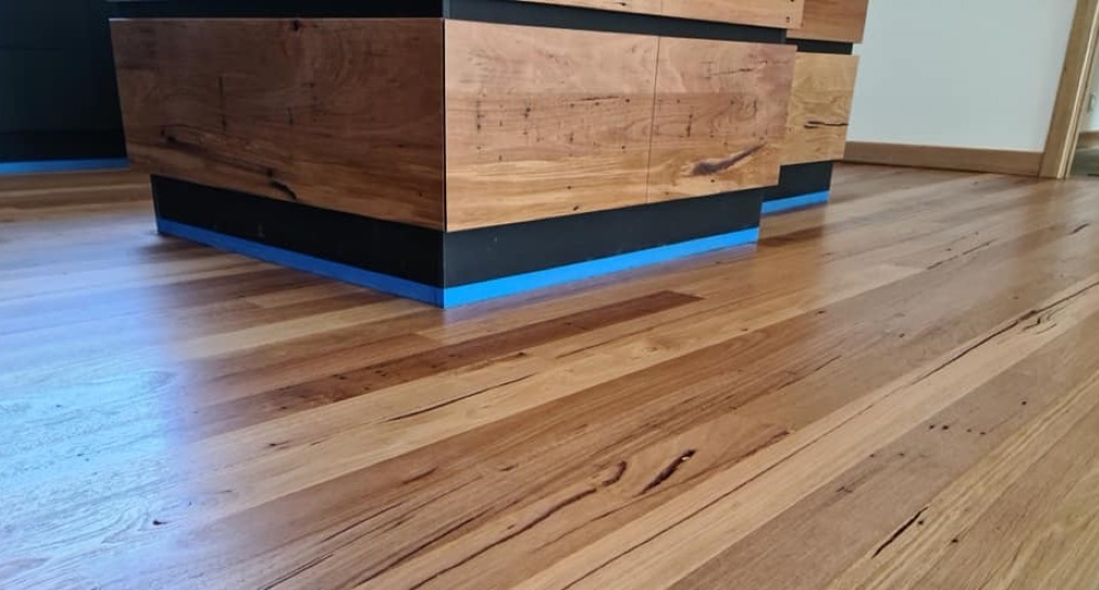 Sanding and polishing solid timber flooring is a common process used to rejuvenate and enhance the appearance of wooden floors.