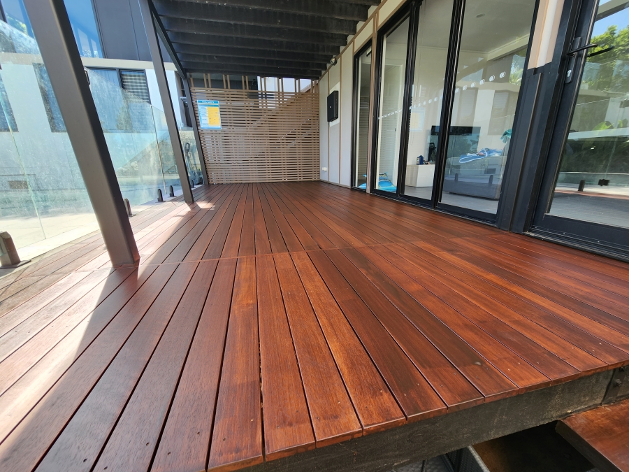 Sanding and treating your deck is an essential part of deck maintenance that helps to preserve its appearance, durability, and longevity.