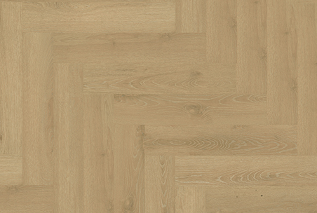 Clever Choice Shield Everlast Herringbone Laminate Scotch Bonnet - Online Flooring Store