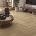 Clever Choice Shield Everlast Herringbone Laminate Zebra Ark