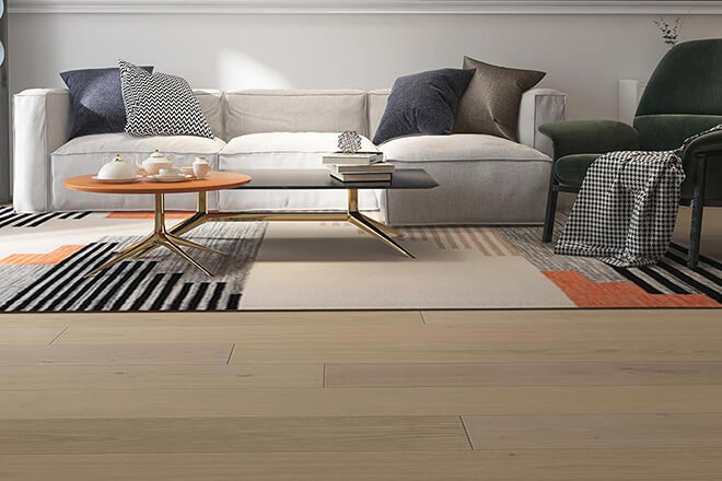 Overview Clever Choice Oak Luxury Collection Engineered Timber