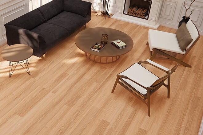 Overview Decoline Mountain Luxury Vinyl Planks