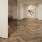 Decoline The Herringbone Hybrid Spotted Gum
