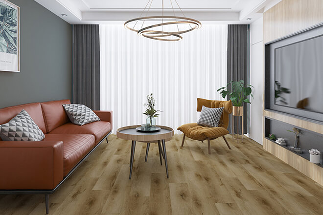 Overview ECO Flooring Systems Ornato Elite Hybrid Flooring