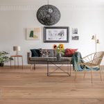 Empire OZ Engineered Timber Spotted Gum Rustic