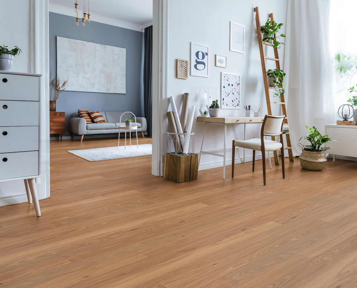 Empire OZ Engineered Timber Tallowood