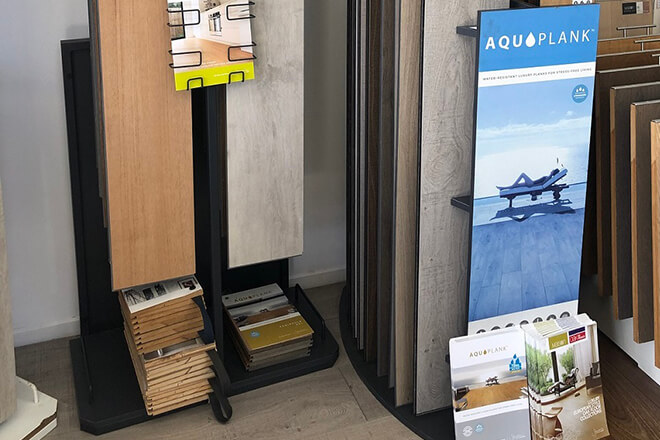 Overview Signature Floors AquaPlank Whitsundays XL Laminate Flooring