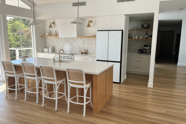 How to Clean and Maintain Hybrid Flooring