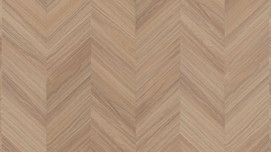 Clever Choice Immortal Chevron Hybrid Loki Spotted Gum - Online Flooring Store