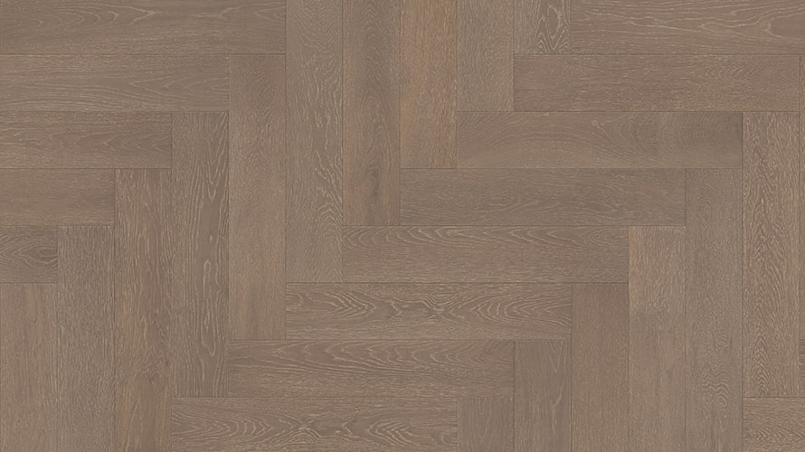 Clever Choice Oak Perfecto Herringbone Engineered Timber Murcia - Online Flooring Store