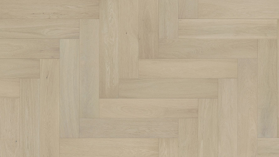 Clever Choice Oak Perfecto Herringbone Engineered Timber Valencia