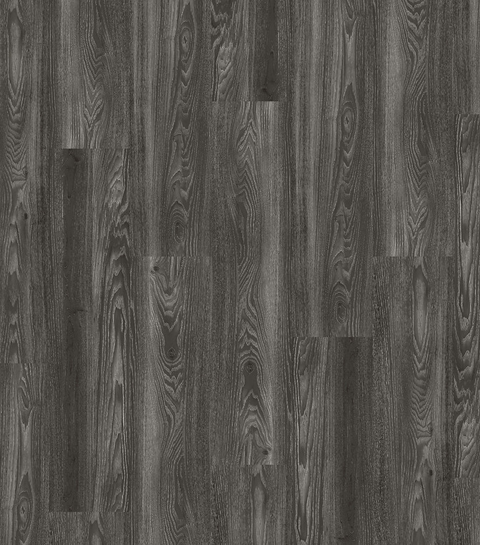 Decoline Forest Vinyl Plank Charcoal