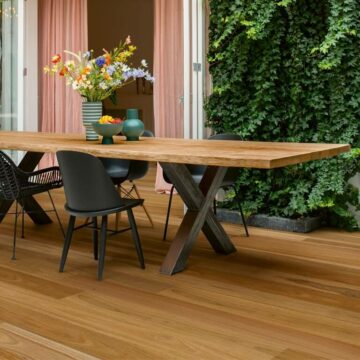 How to Clean Engineered Hardwood Floors (and Timber Alternatives)