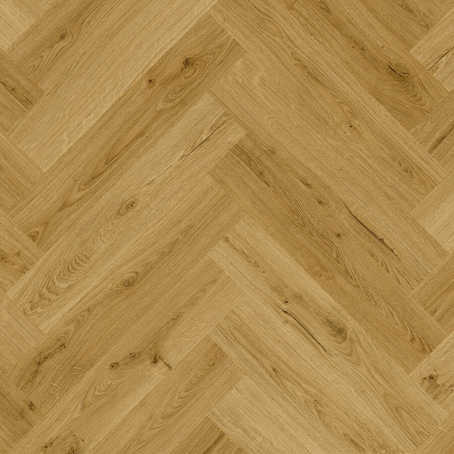 Premium Floors Quick-Step Ciro Herringbone Hybrid Botanic Smoked Oak - Online Flooring Store