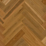 Premium Floors Quick-step ReadyFlor Herringbone Engineered Timber Spotted Gum Matt Brushed