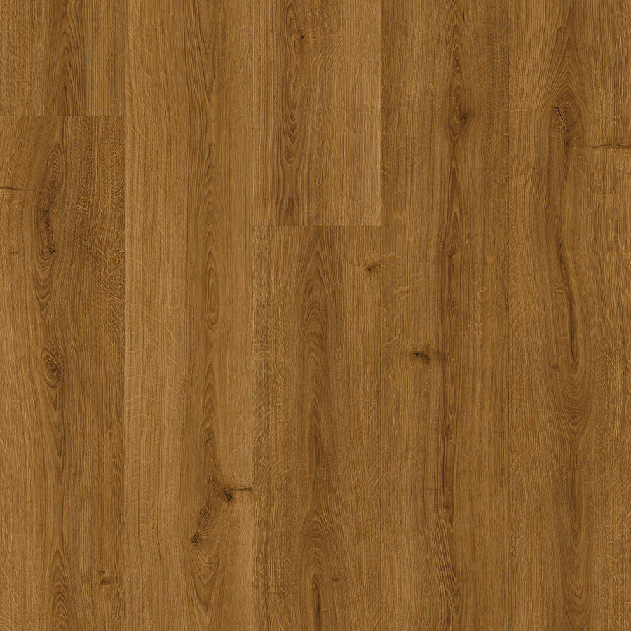 Premium Floors Quick-Step Bloom Hybrid Botanic Caramel Oak - Online Flooring Store