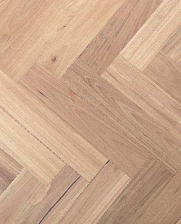 Sunstar Australian Hardwood Naturals Engineered Timber Blackbutt Herringbone