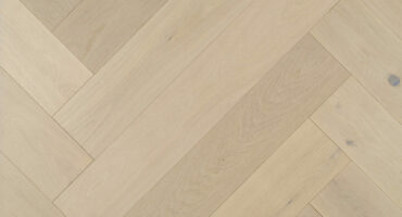 Terra Mater WildOak Arlo Herringbone Engineered Timber Dove Grey