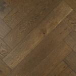 Terra Mater WildOak Arlo Herringbone Engineered Timber French Grey