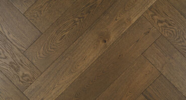 Terra Mater WildOak Arlo Herringbone Engineered Timber French Grey