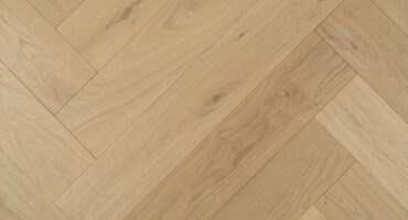 Terra Mater WildOak Arlo Herringbone Engineered Timber Ivory