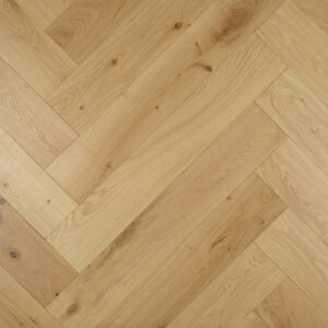 Terra Mater WildOak Arlo Herringbone Magnolia