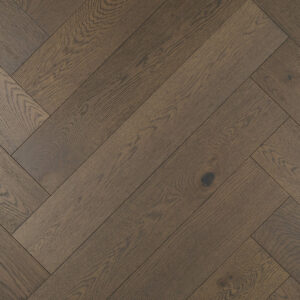 Terra Mater WildOak Arlo Herringbone Onyx Pearl