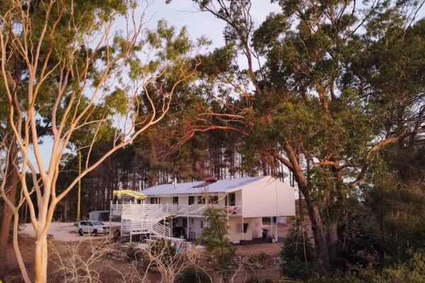 Renovation for Accommodation in the Moore River Region