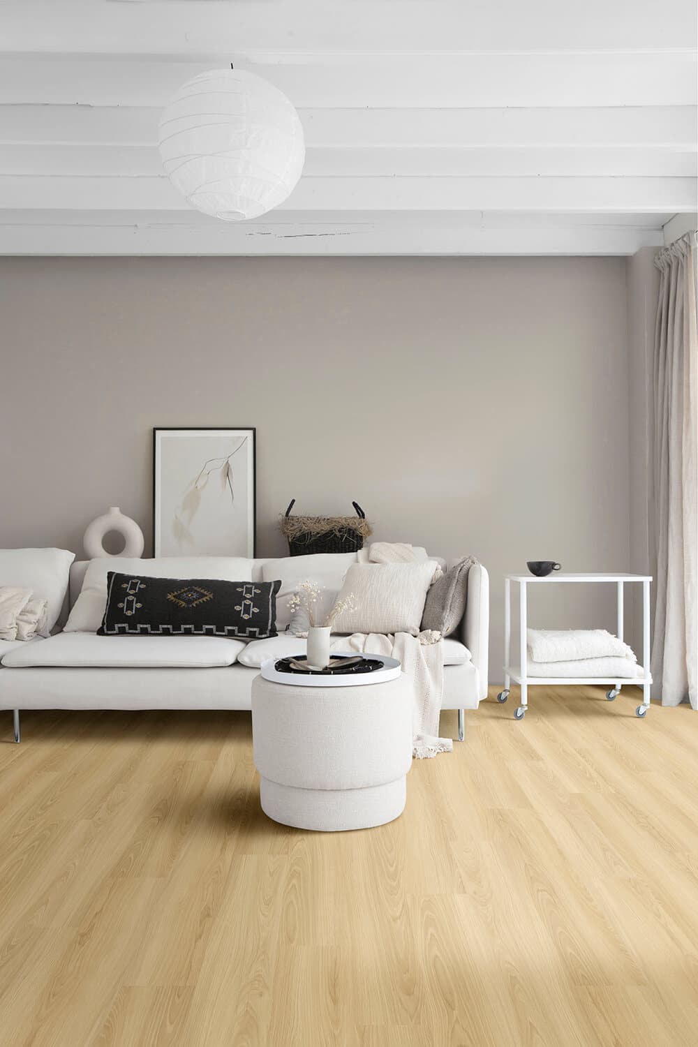 Premium Floors Clix Laminate Beachside Oak